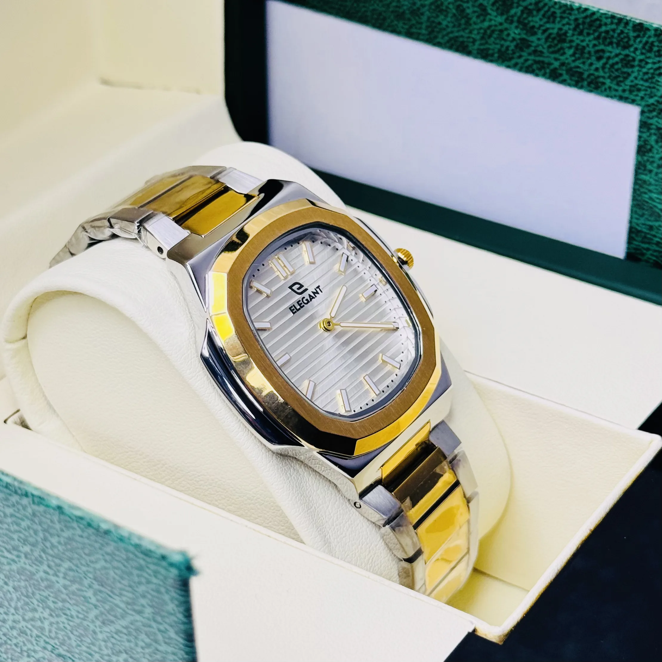 ZEFIRO T-12 E: ORIGINAL Premium Executive Steel  Series - Image 11