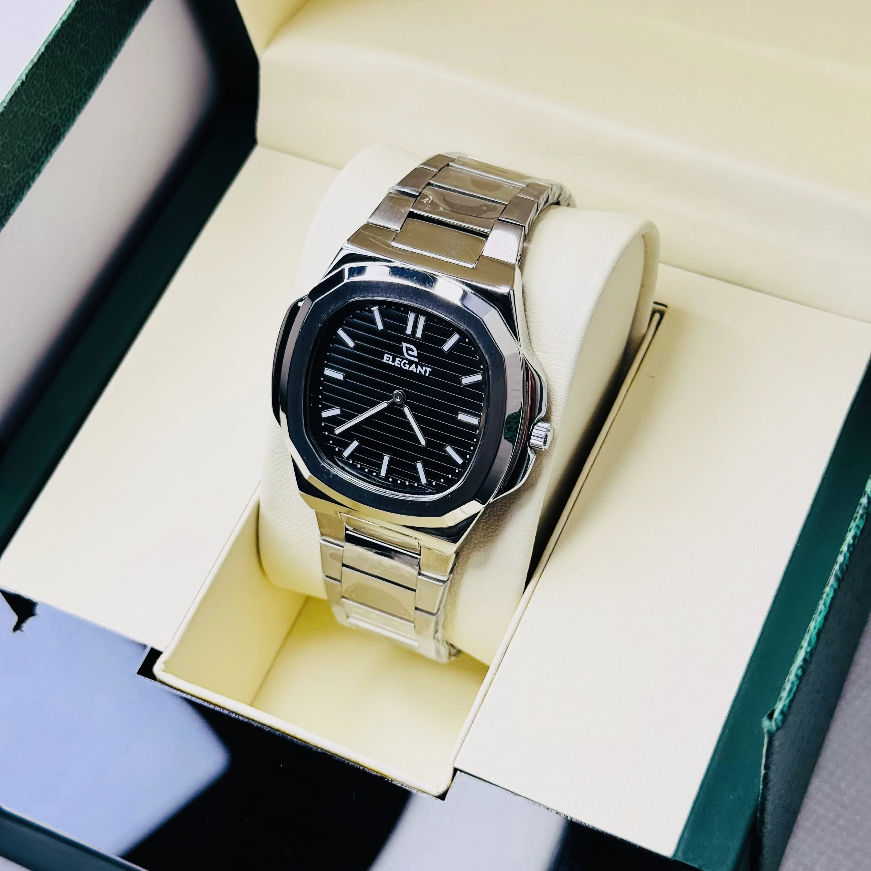 ZEFIRO T-12 E: ORIGINAL Premium Executive Steel  Series - Image 3