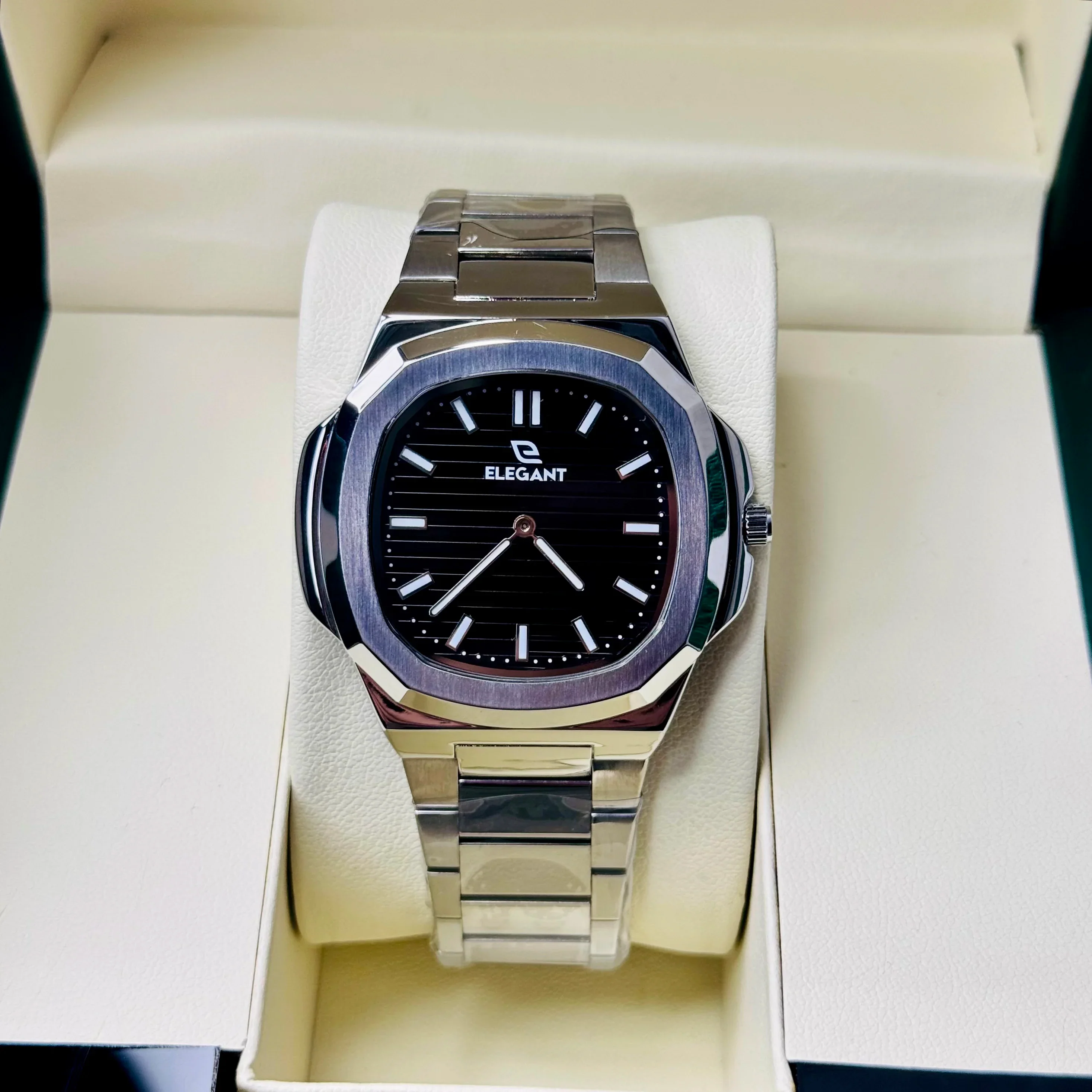ZEFIRO T-12 E: ORIGINAL Premium Executive Steel  Series - Image 4