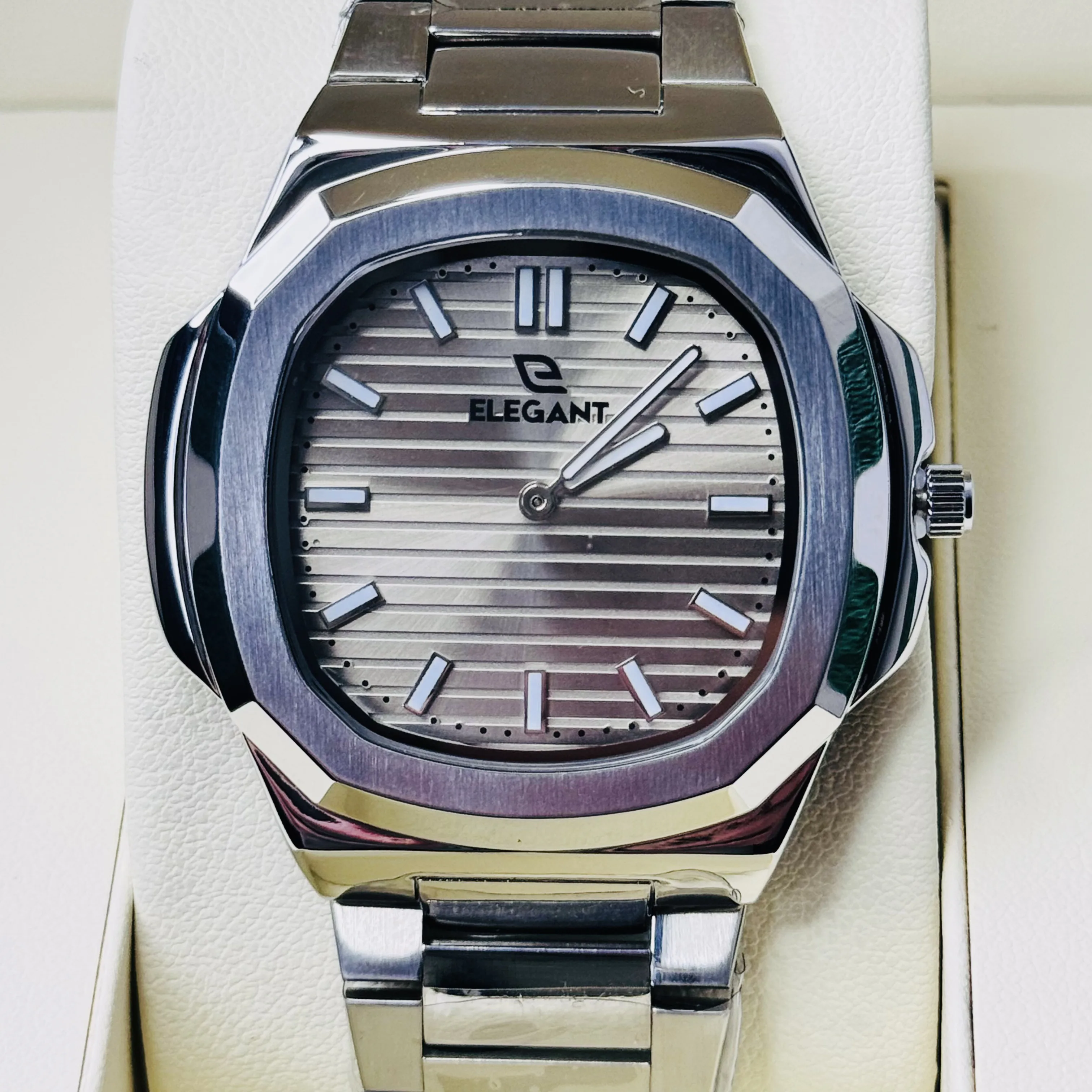ZEFIRO T-12 E: ORIGINAL Premium Executive Steel  Series - Image 6