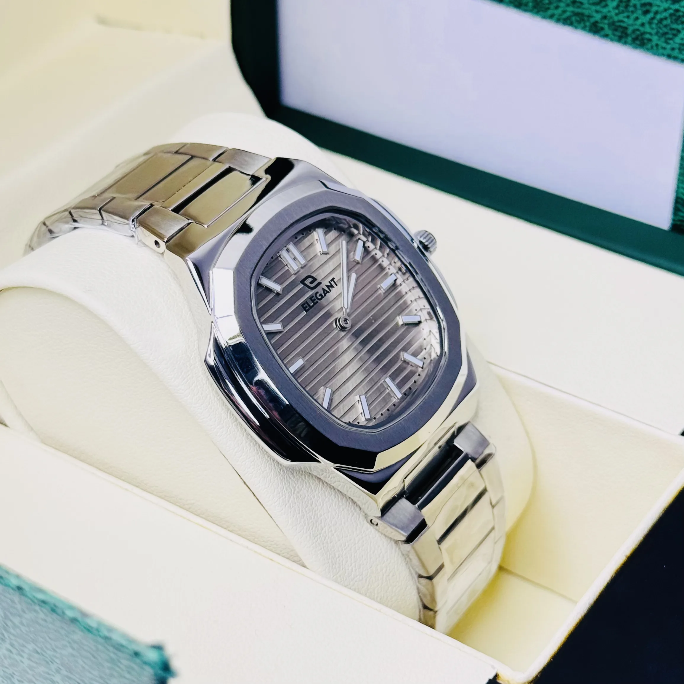 ZEFIRO T-12 E: ORIGINAL Premium Executive Steel  Series - Image 7