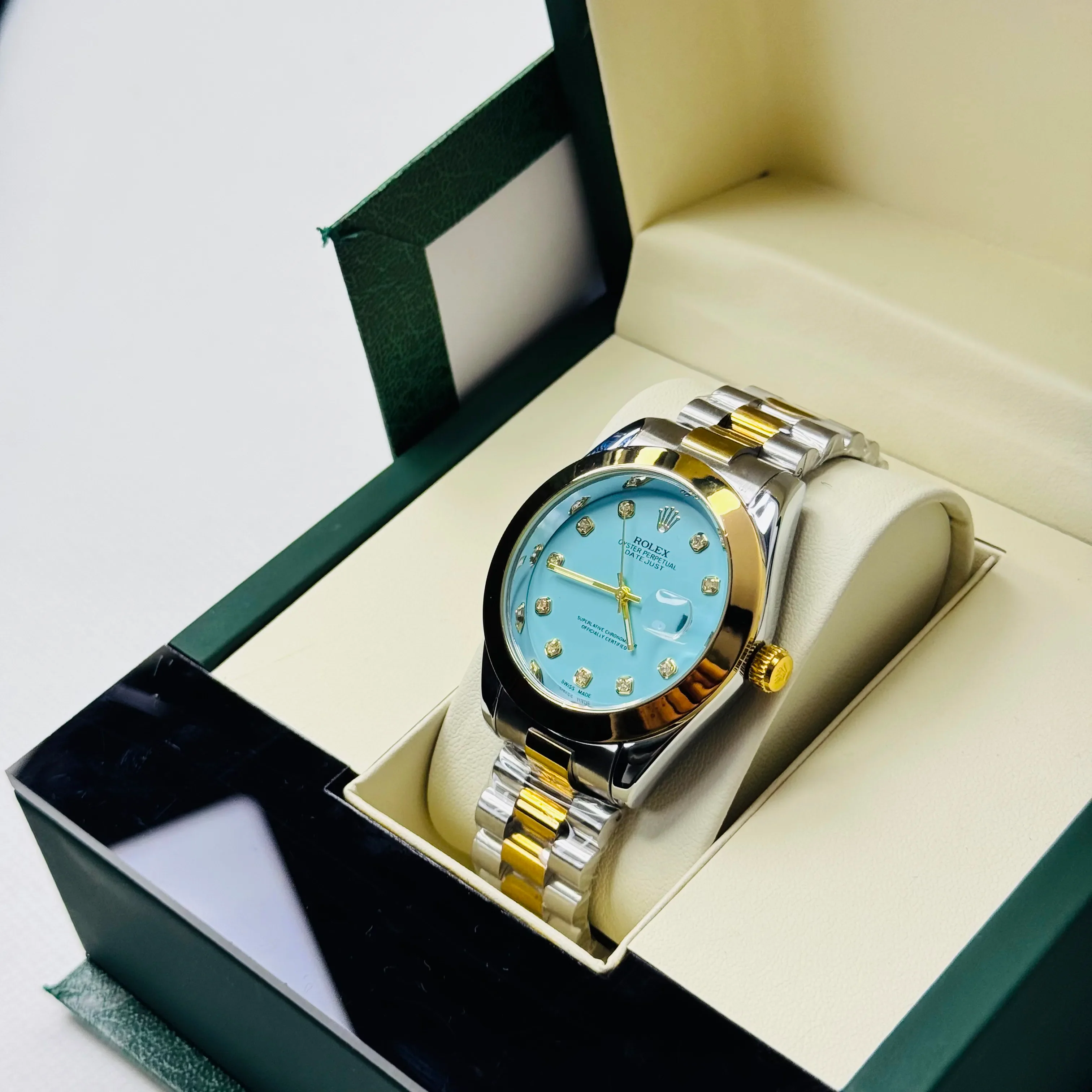 ZEFIRO T-15 RLX DATE-JUST - Image 11