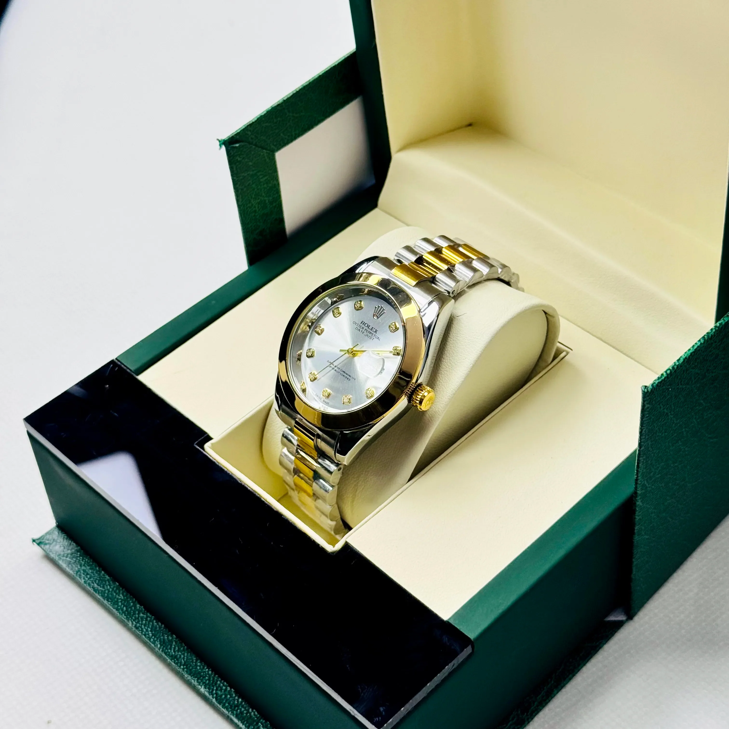 ZEFIRO T-15 RLX DATE-JUST - Image 4