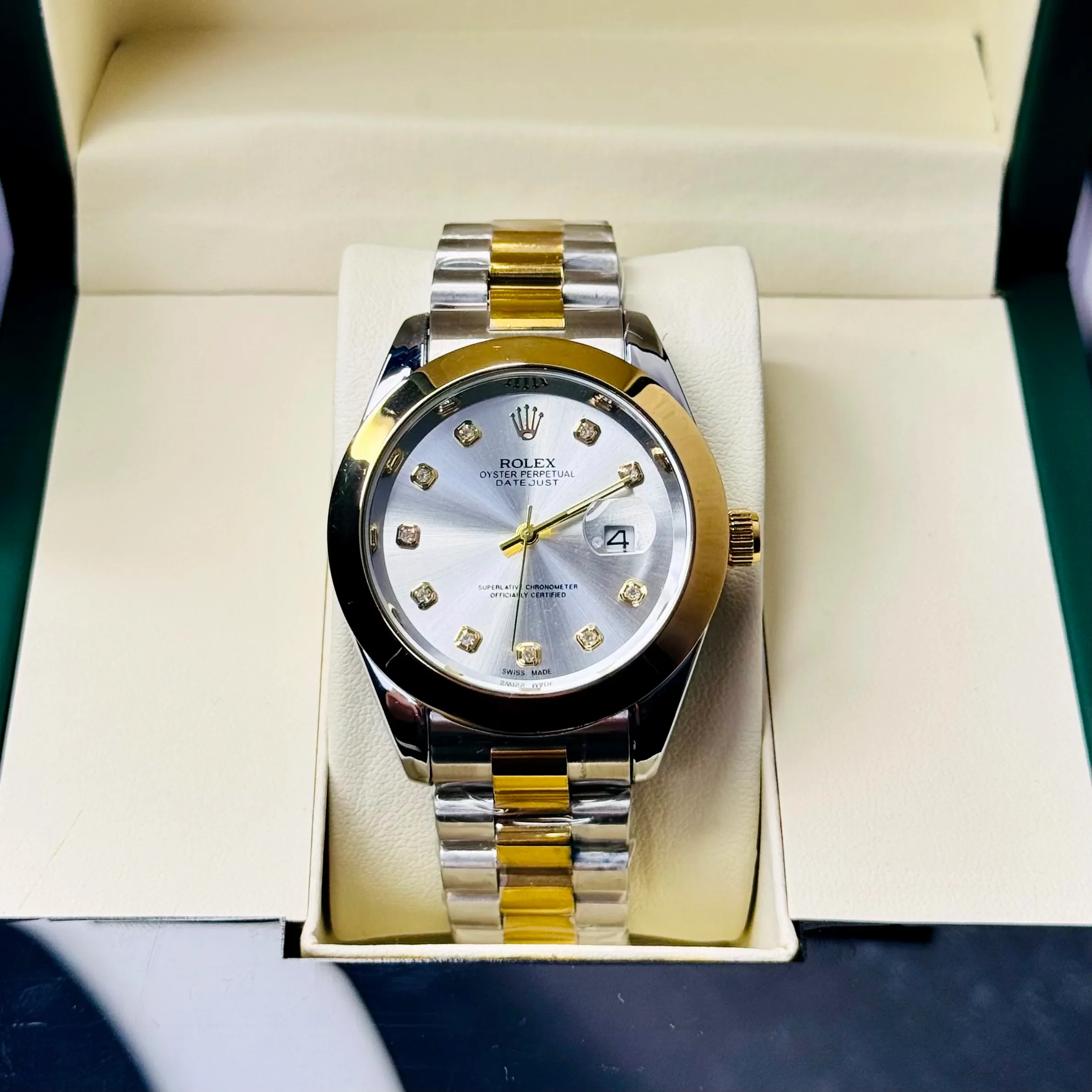 ZEFIRO T-15 RLX DATE-JUST - Image 5
