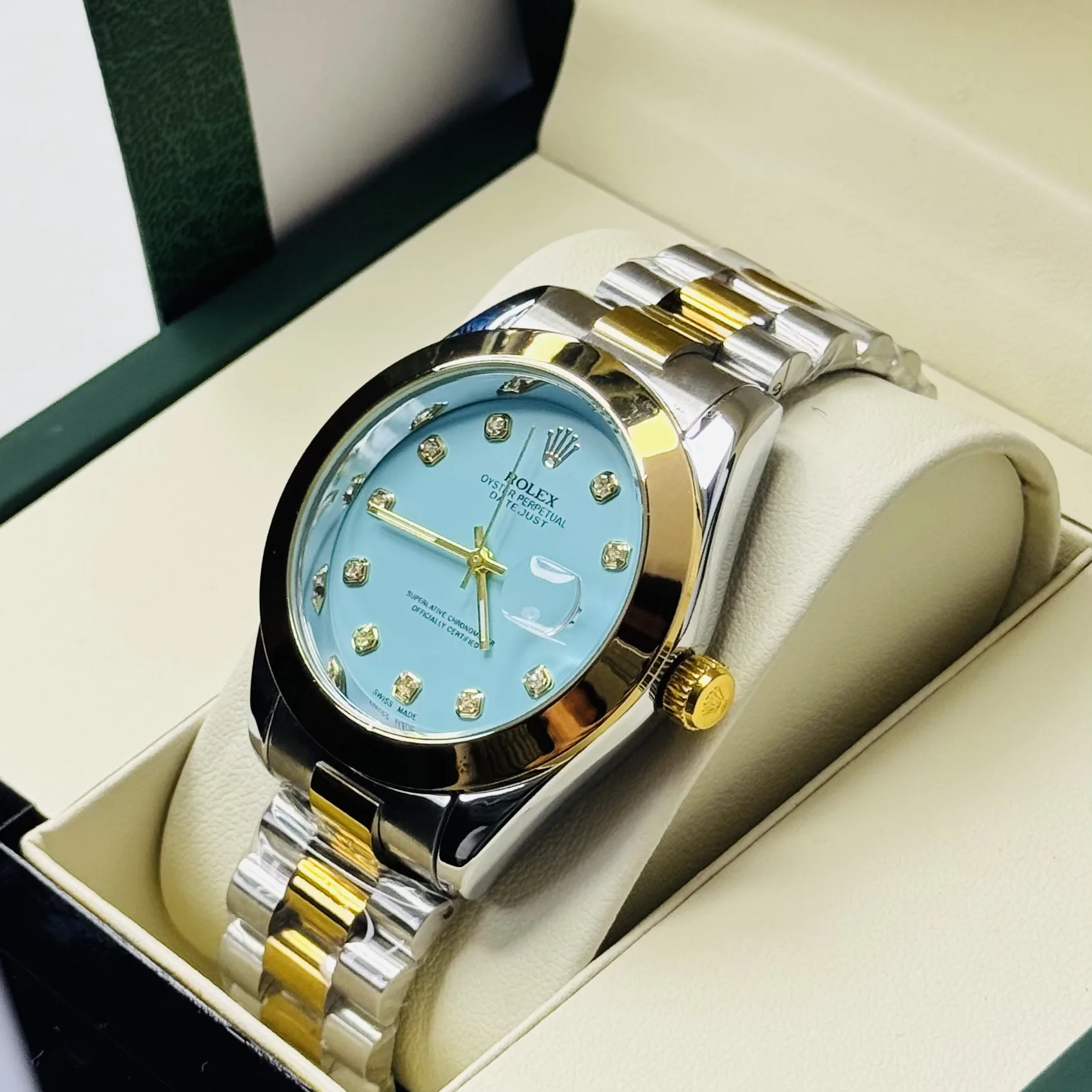 ZEFIRO T-15 RLX DATE-JUST - Image 6