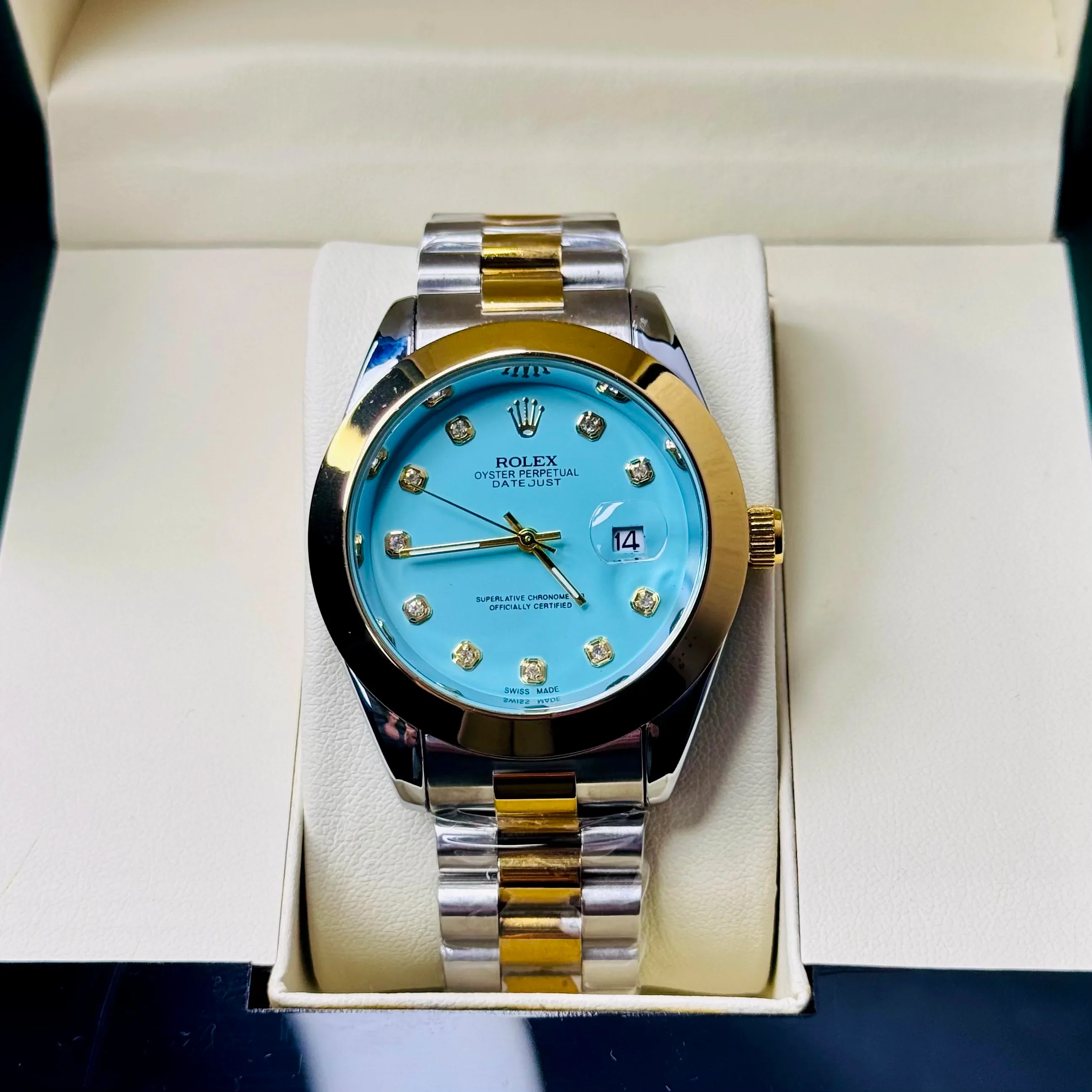 ZEFIRO T-15 RLX DATE-JUST - Image 7