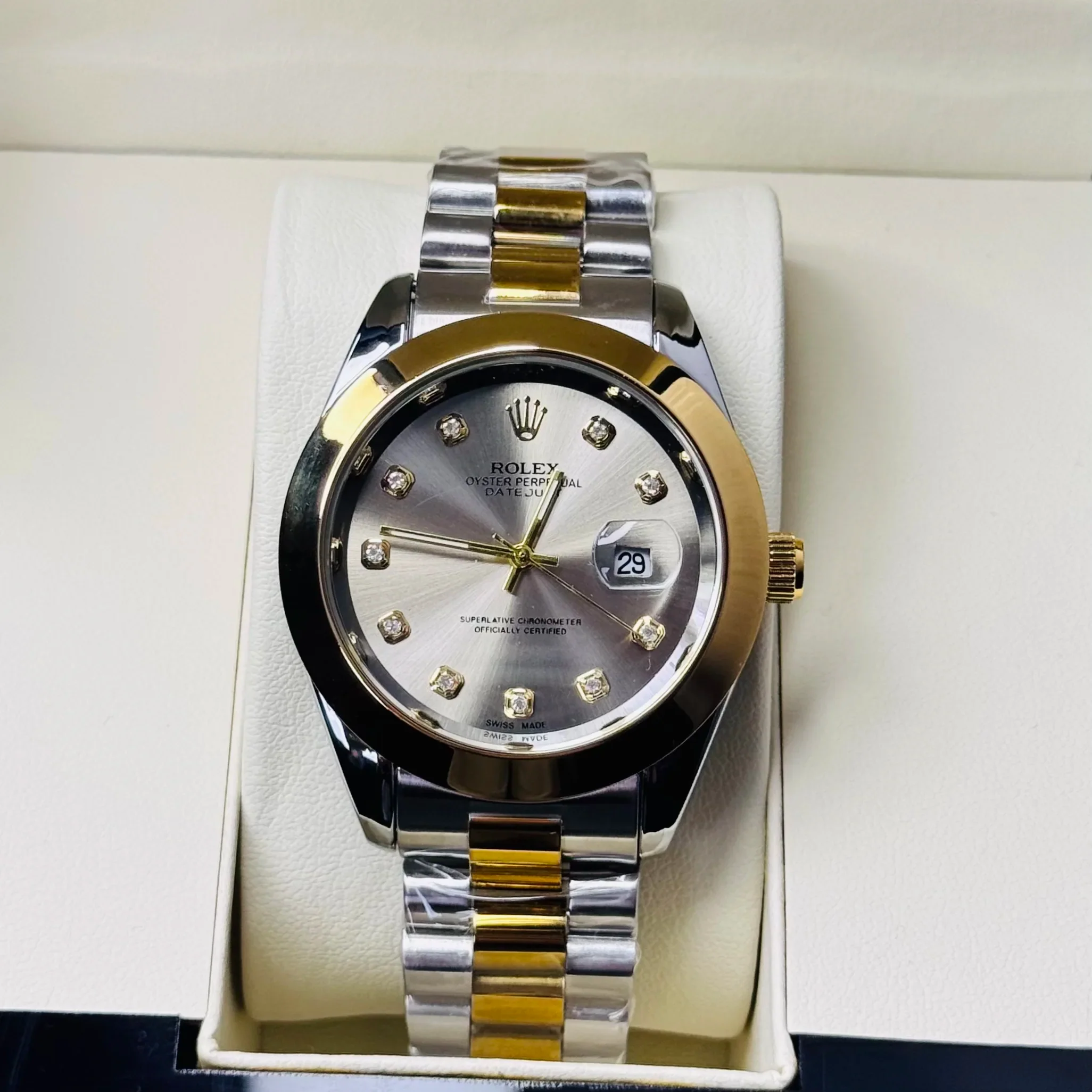 ZEFIRO T-15 RLX DATE-JUST - Image 9