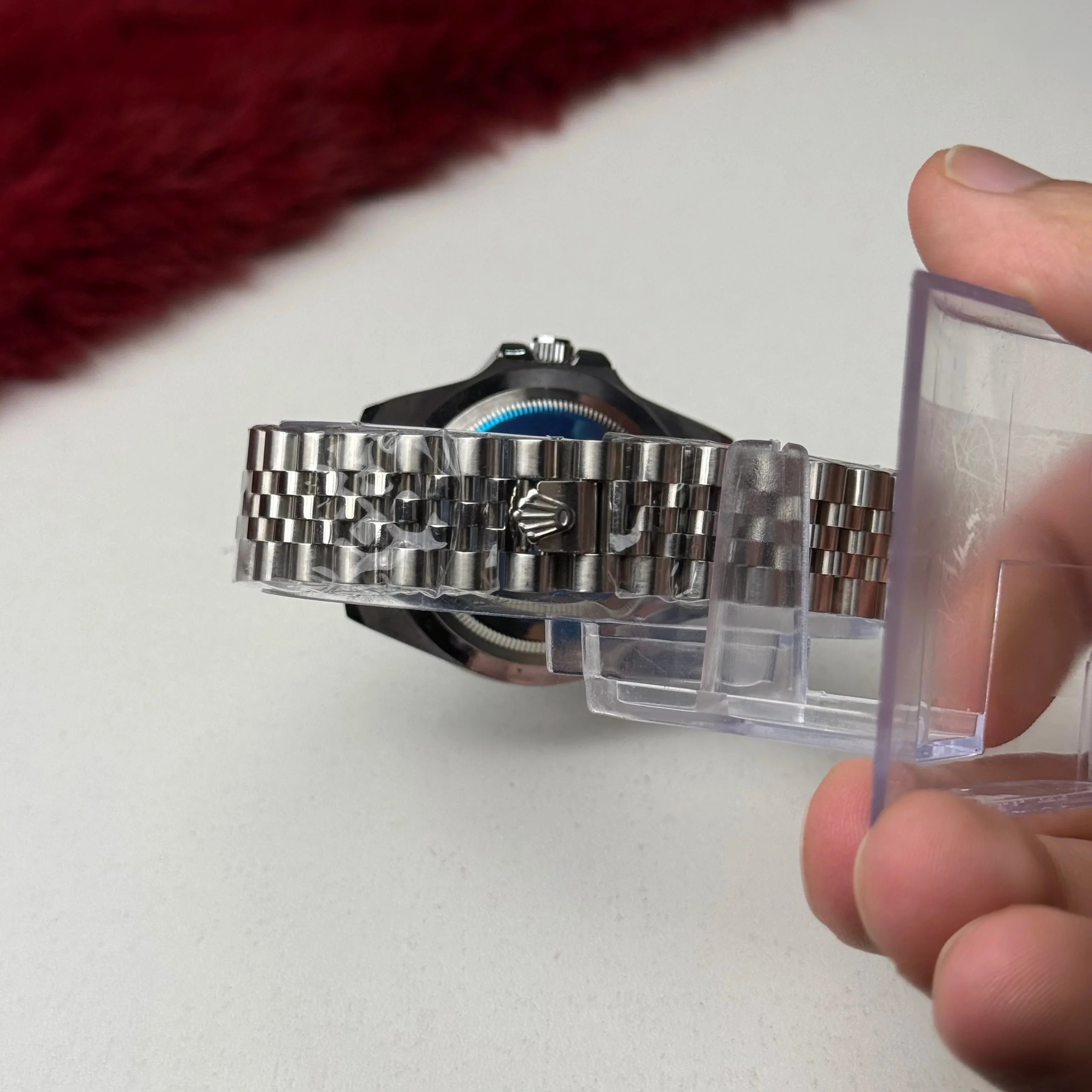 ZEFIRO T-16 RLX DATE-JUST (rotating dial) - Image 17