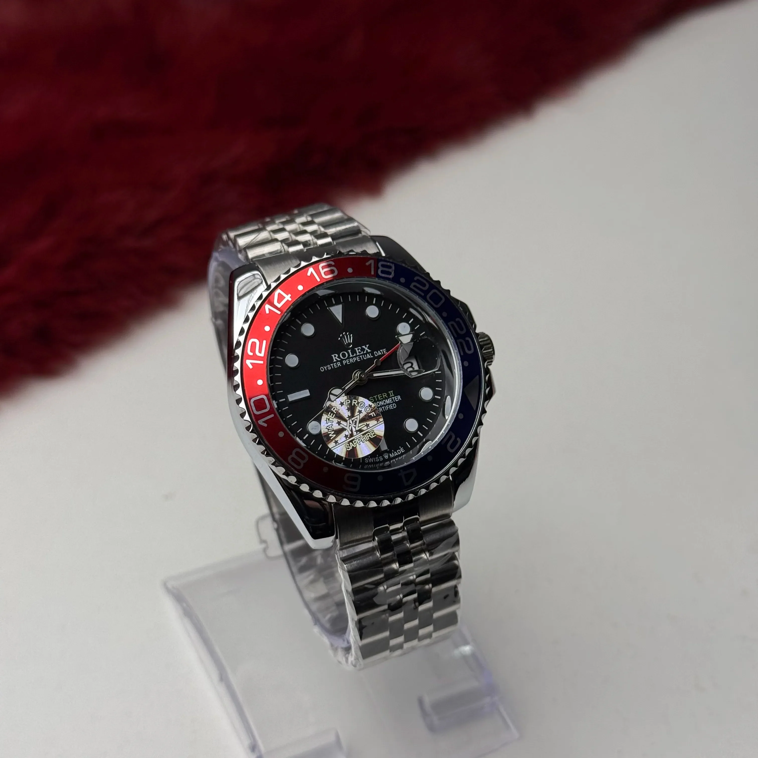 ZEFIRO T-16 RLX DATE-JUST (rotating dial) - Image 22
