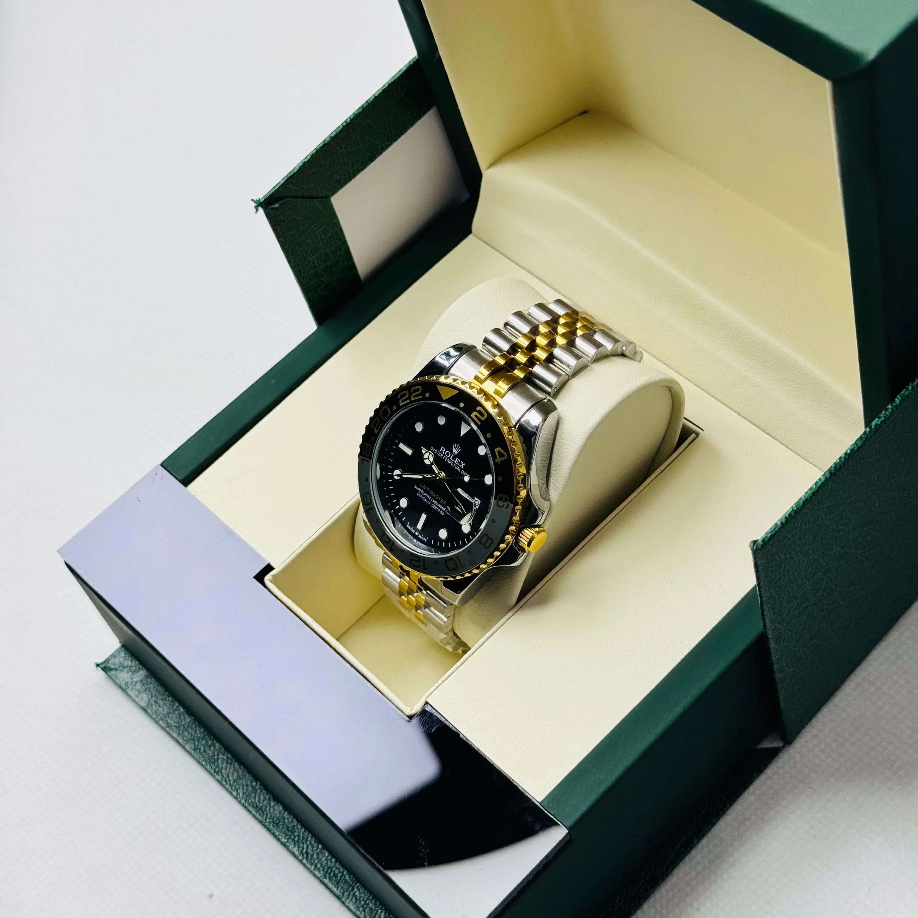 ZEFIRO T-16 RLX DATE-JUST (rotating dial) - Image 5