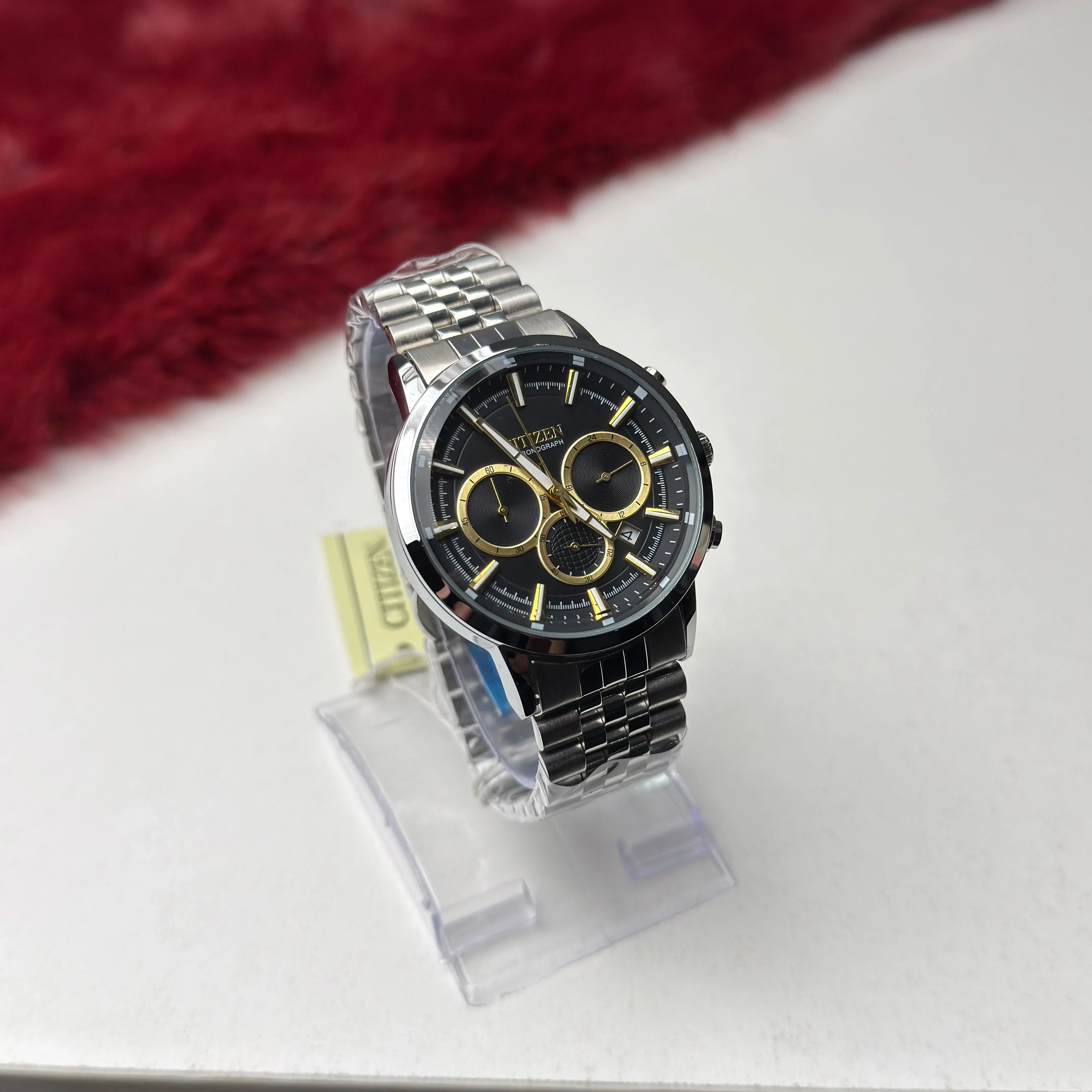 ZEFIRO T-22 CTZN CHRONOGRAPH: Premium Integrated Royal Oak Series - Image 23