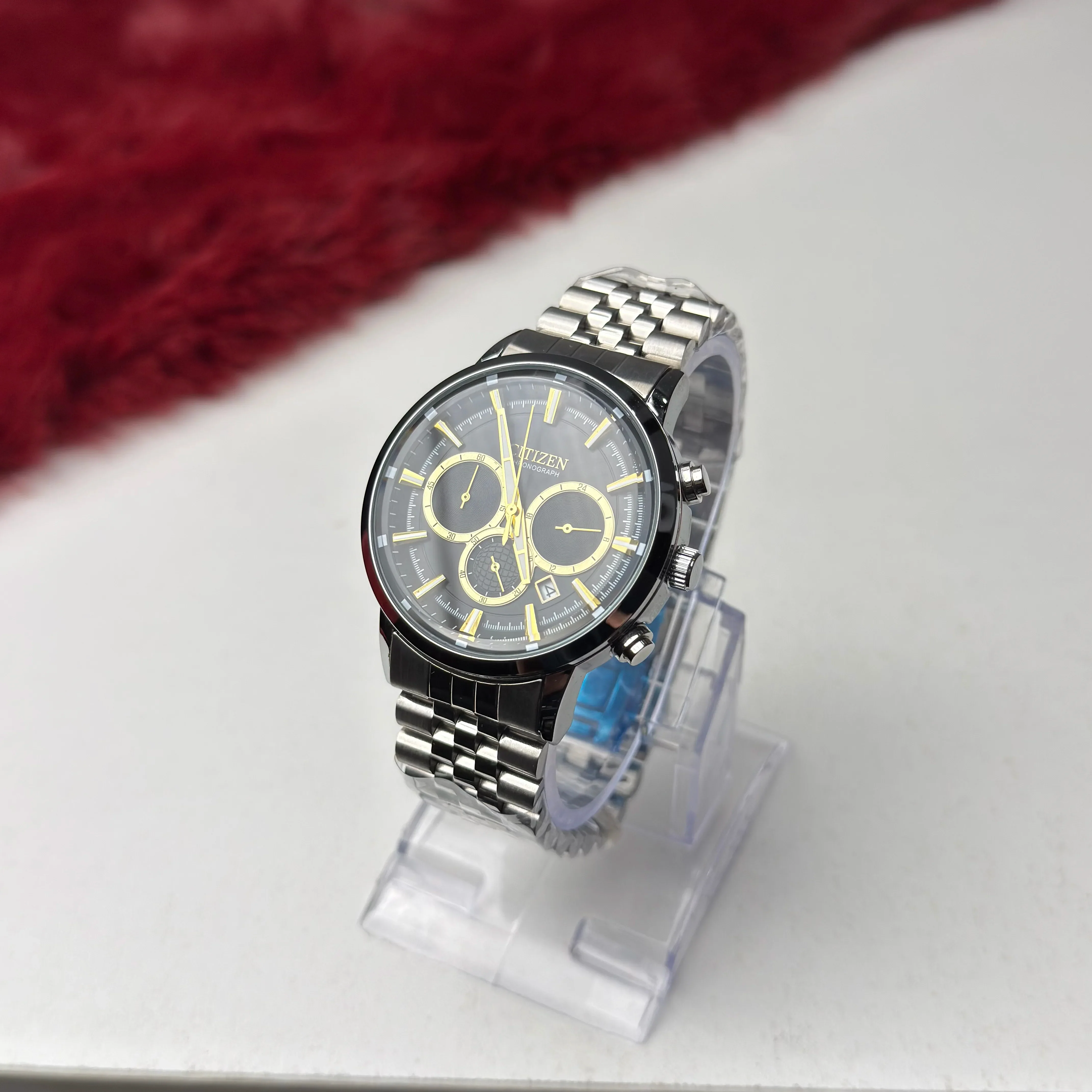 ZEFIRO T-22 CTZN CHRONOGRAPH: Premium Integrated Royal Oak Series - Image 25