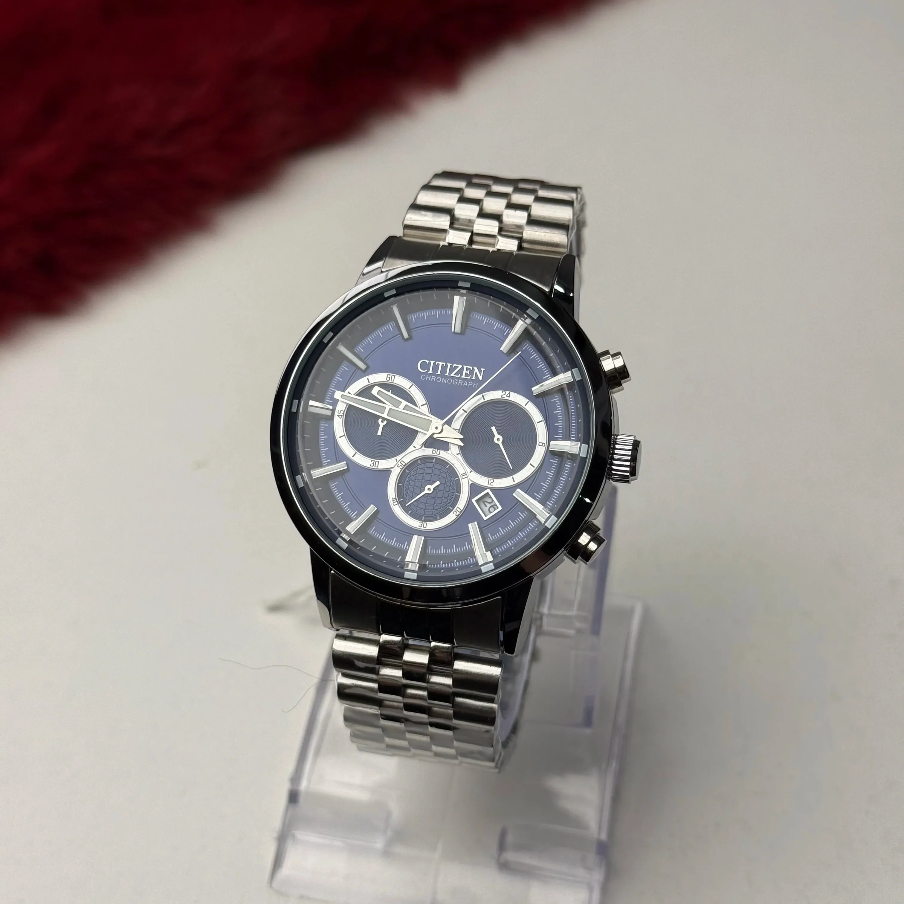 ZEFIRO T-22 CTZN CHRONOGRAPH: Premium Integrated Royal Oak Series - Image 27