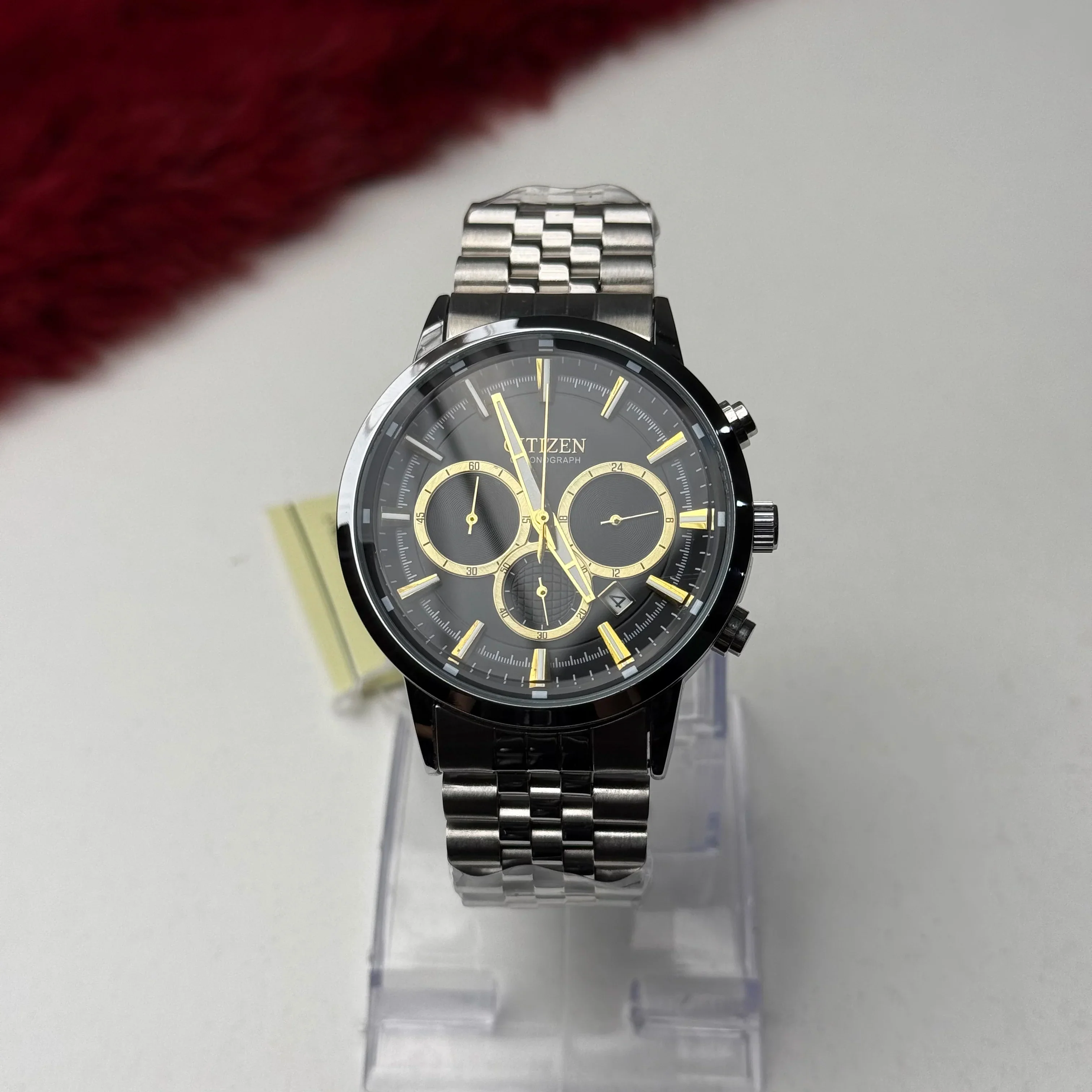 ZEFIRO T-22 CTZN CHRONOGRAPH: Premium Integrated Royal Oak Series - Image 28
