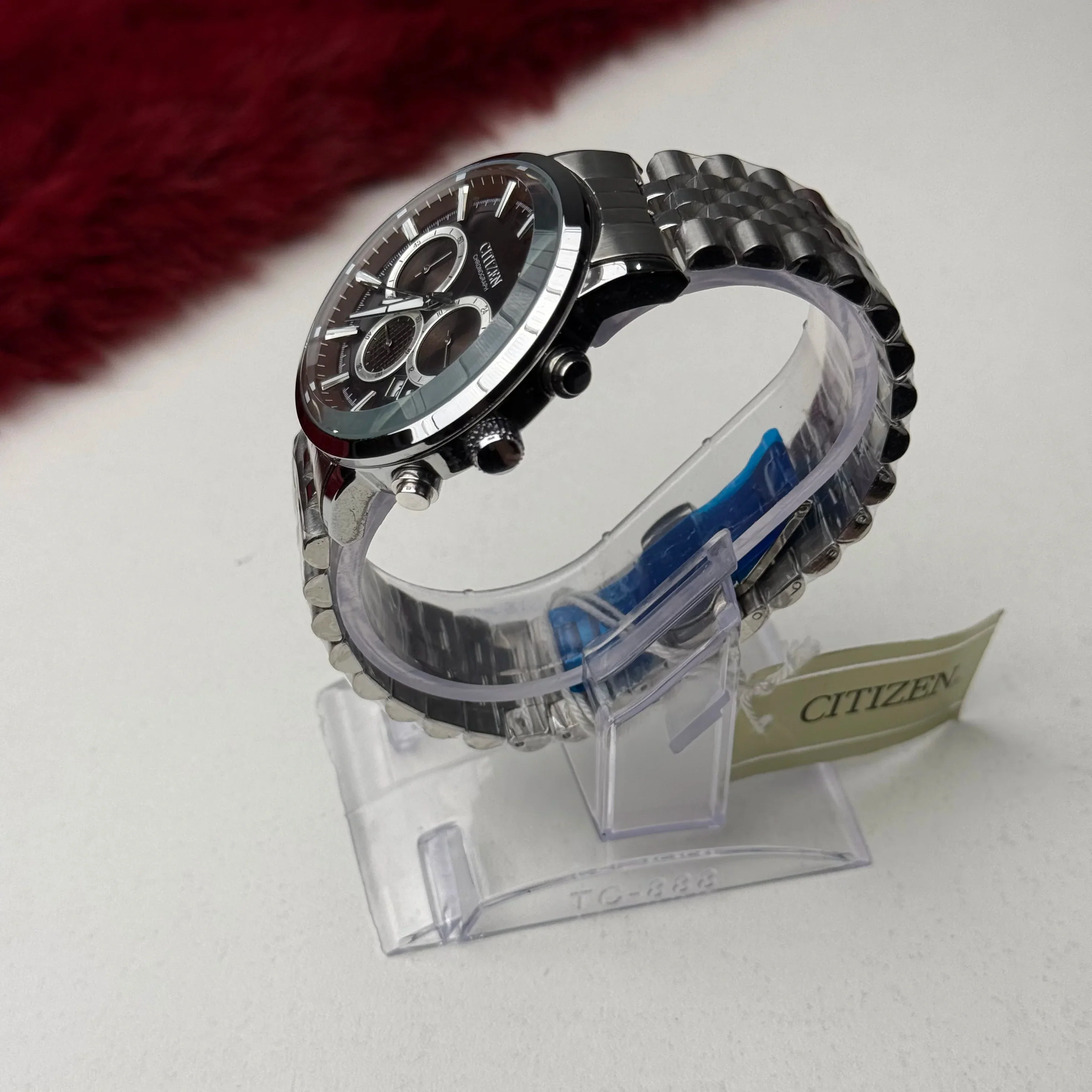 ZEFIRO T-22 CTZN CHRONOGRAPH: Premium Integrated Royal Oak Series - Image 29