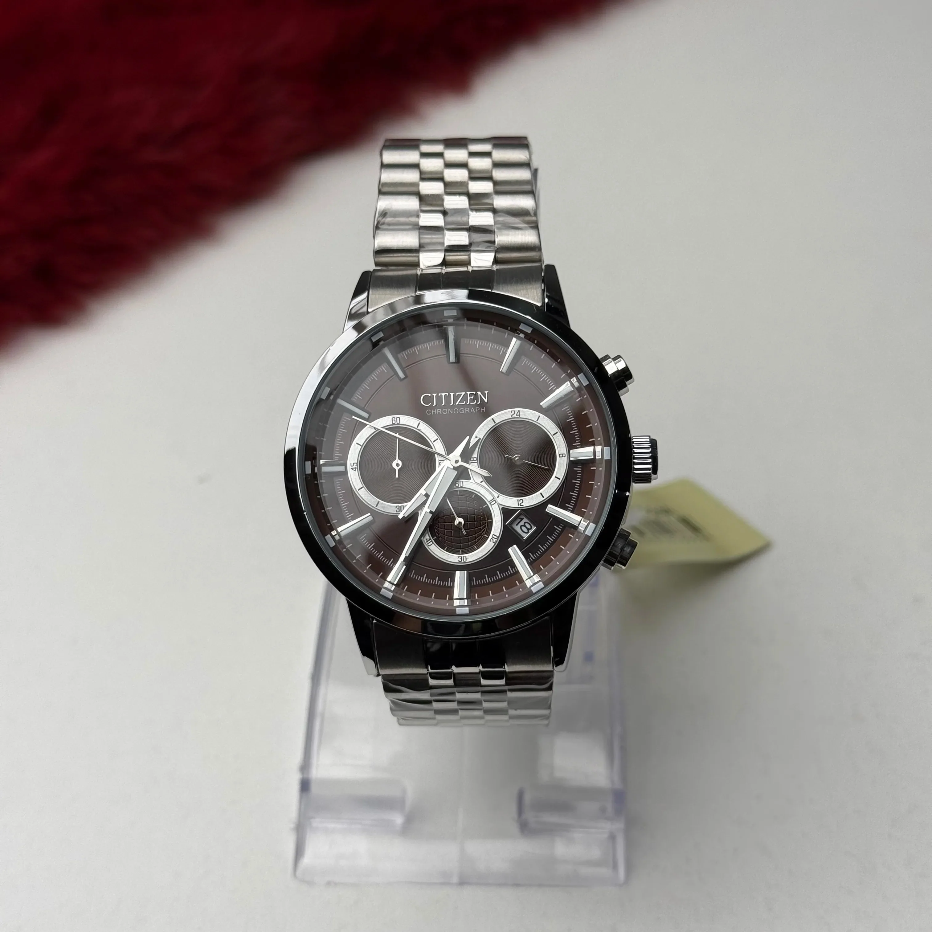 ZEFIRO T-22 CTZN CHRONOGRAPH: Premium Integrated Royal Oak Series - Image 30