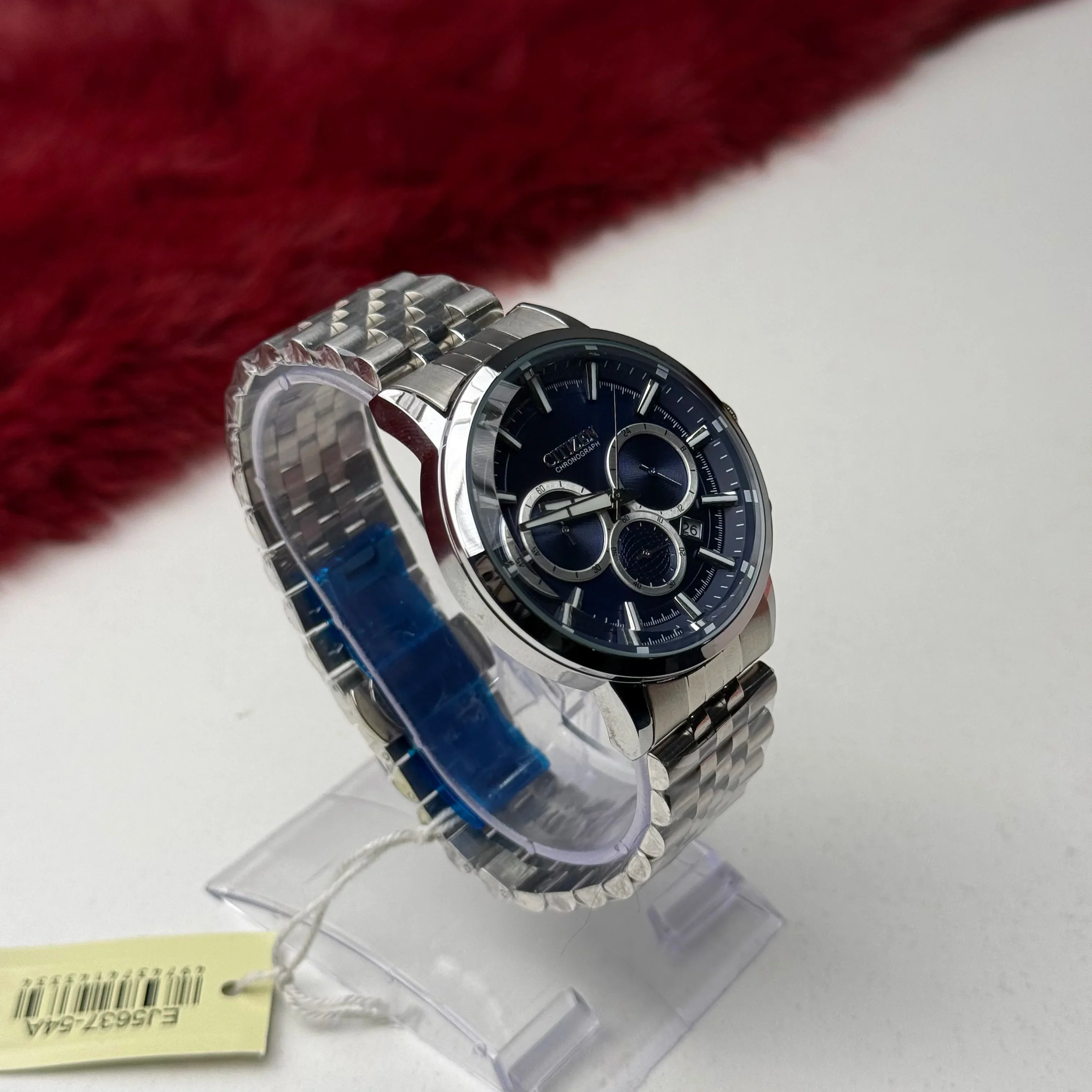 ZEFIRO T-22 CTZN CHRONOGRAPH: Premium Integrated Royal Oak Series - Image 34