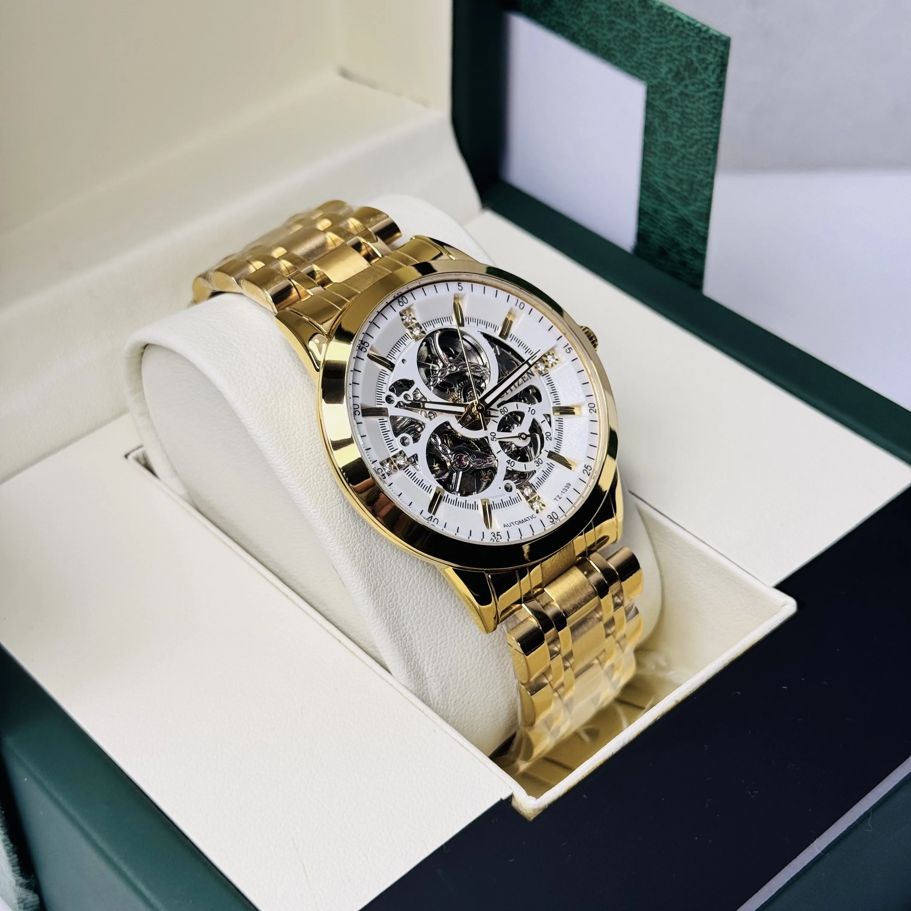 ZEFIRO T-21 CTZN: Premium Minimalist Executive Series - Image 13
