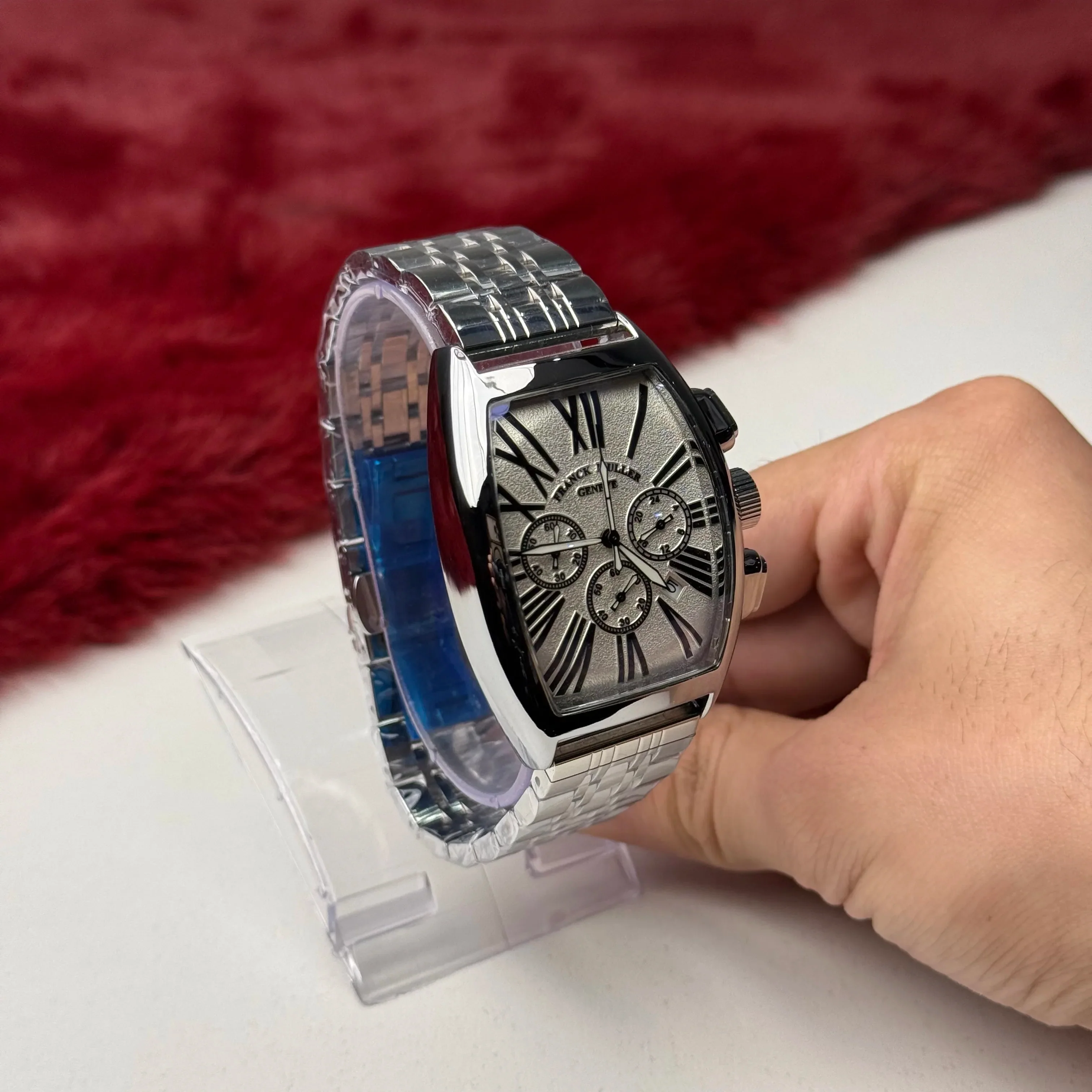 ZEFIRO T-25 FM CHRONOGRAPH - Image 3