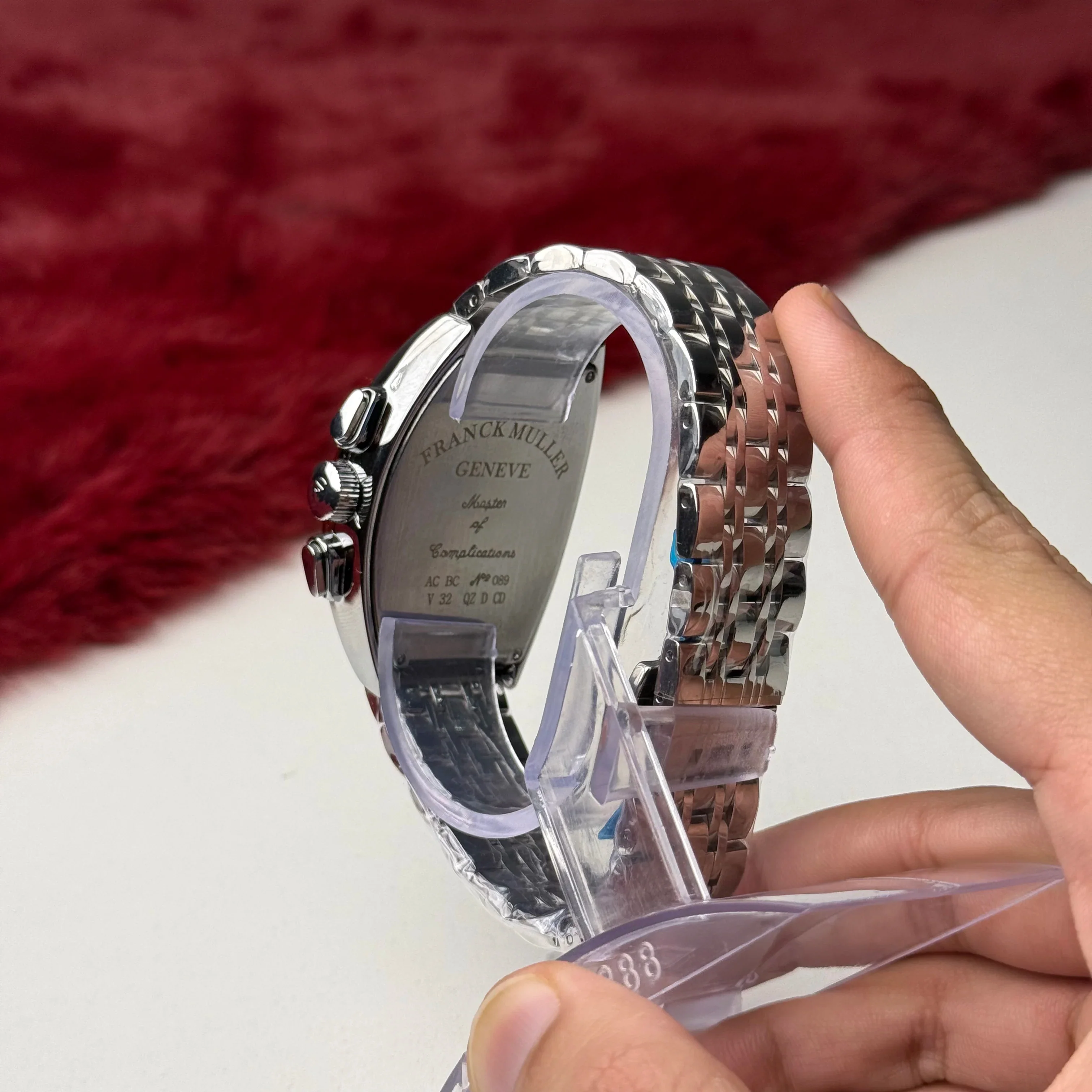 ZEFIRO T-25 FM CHRONOGRAPH - Image 6