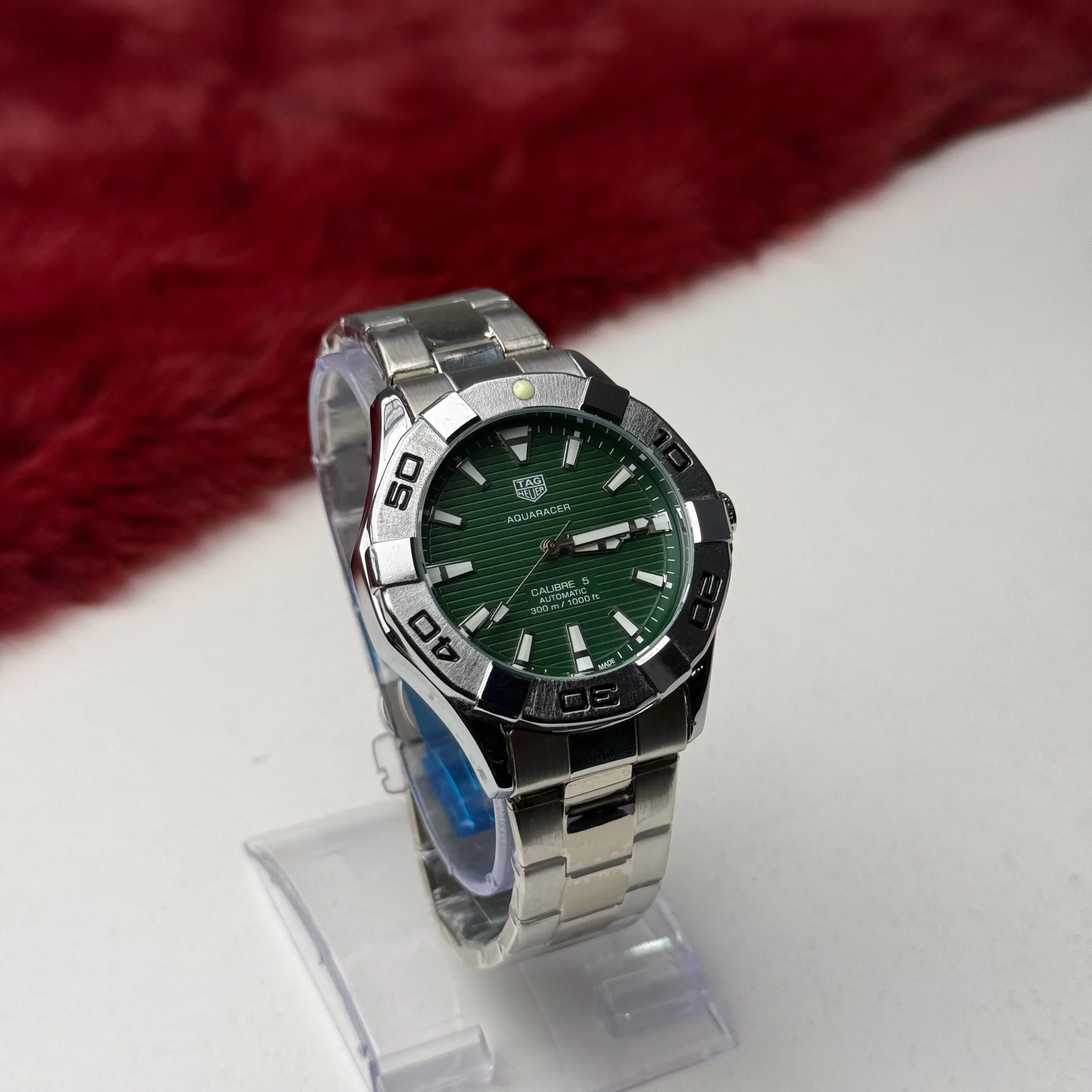 ZEFIRO TAG-30 Aqua-Marine Pro Edition - Image 2