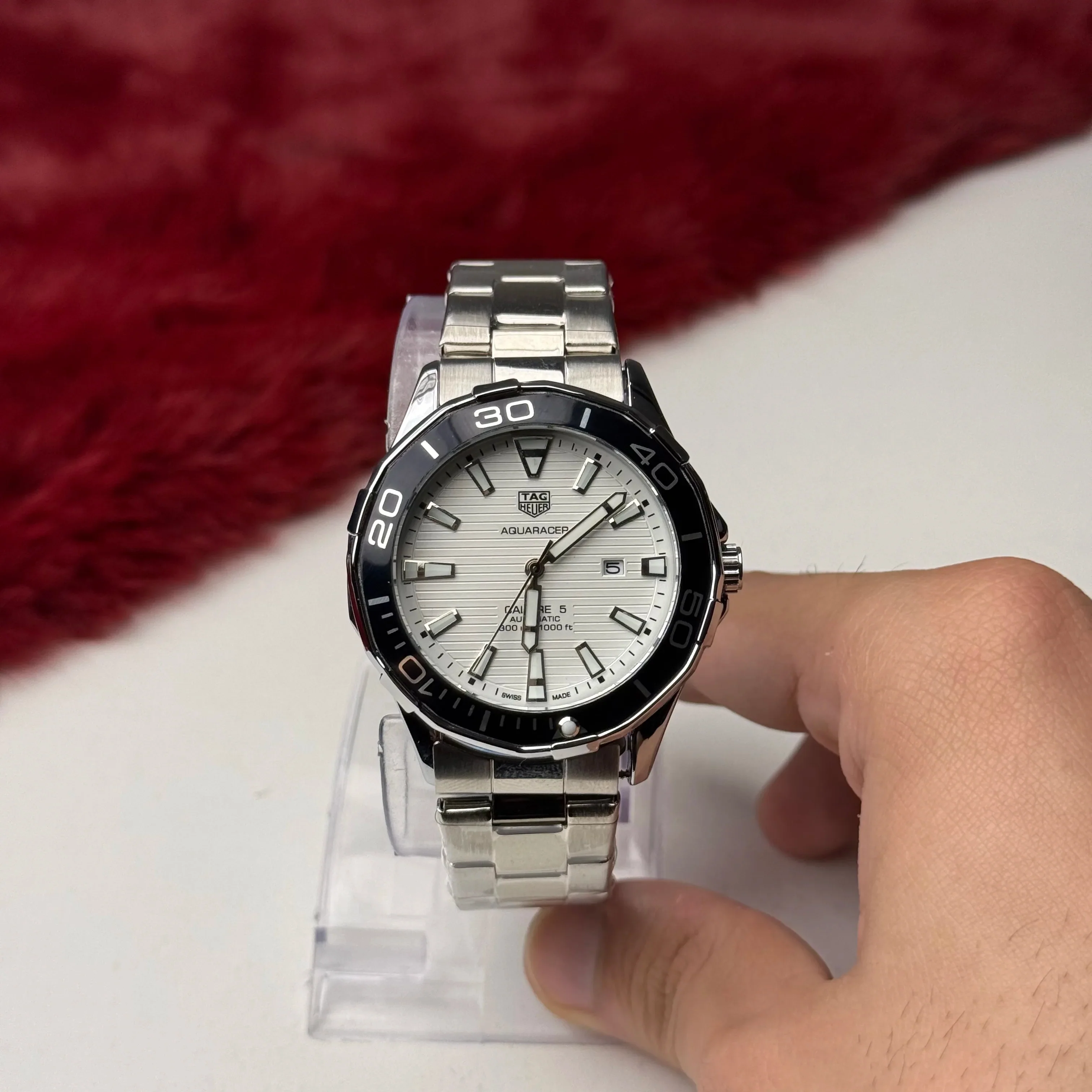 ZEFIRO TAG-30 Aqua-Marine Pro Edition - Image 3