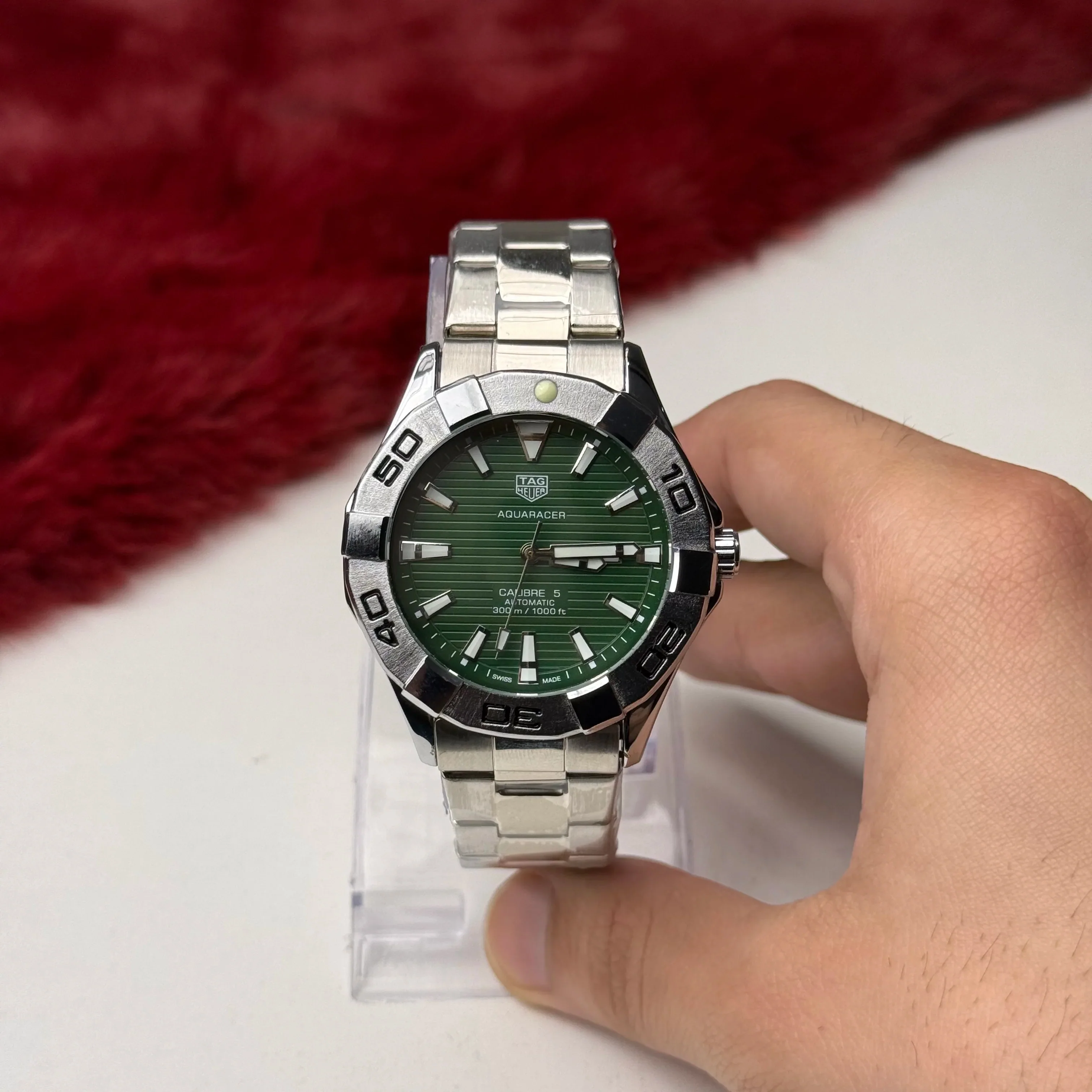 ZEFIRO TAG-30 Aqua-Marine Pro Edition - Image 6