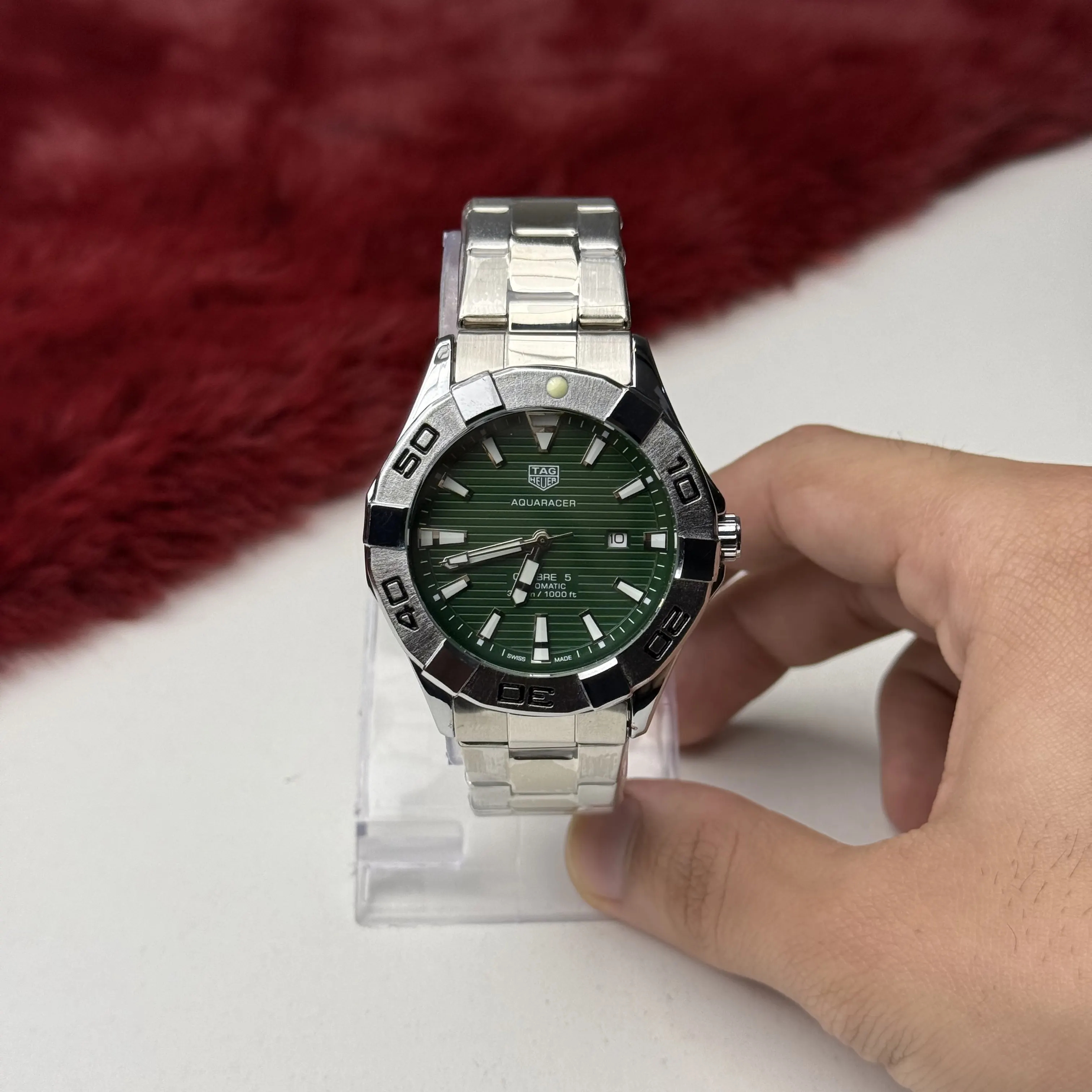 ZEFIRO TAG-30 Aqua-Marine Pro Edition - Image 9