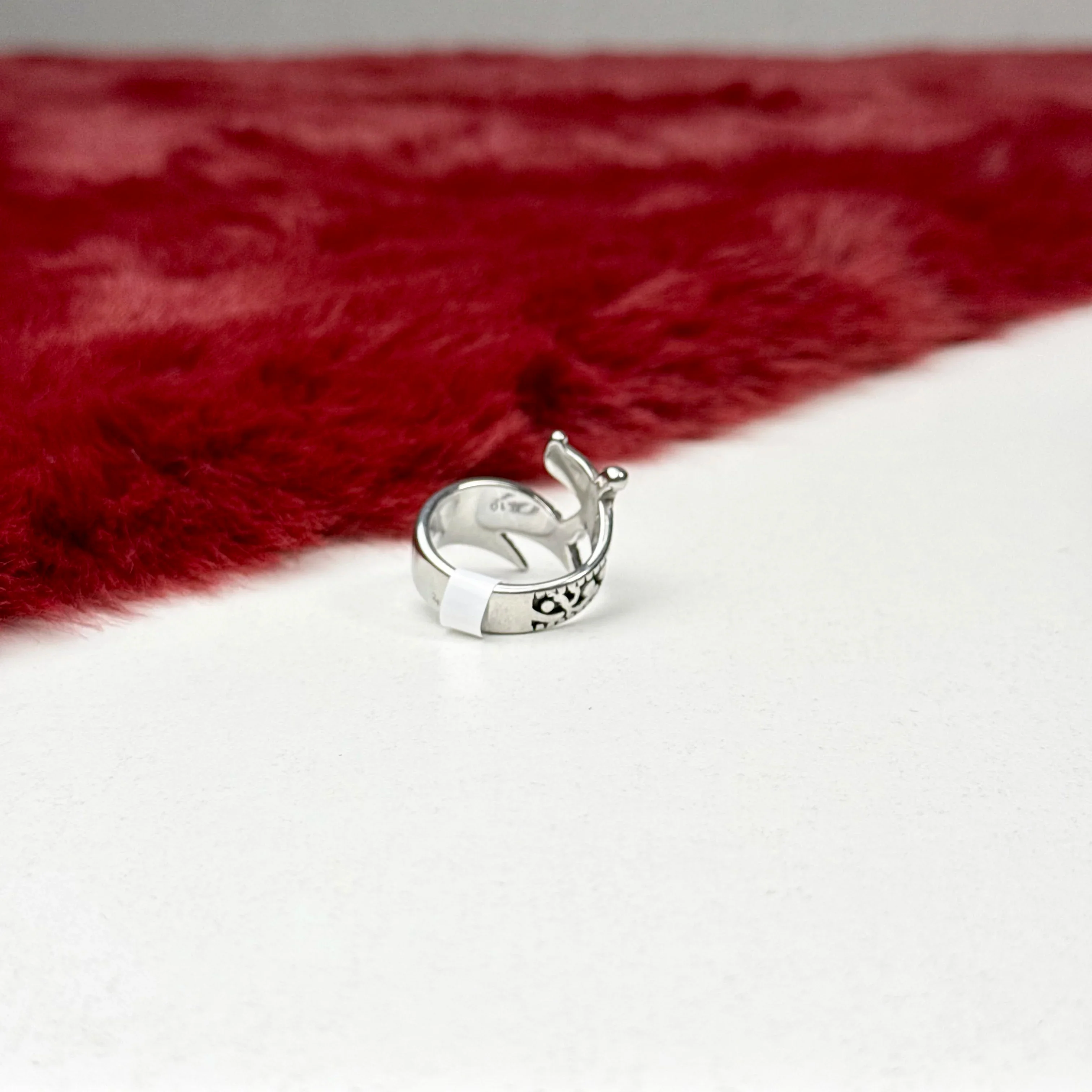 Zulfiqar sword ring - Image 5